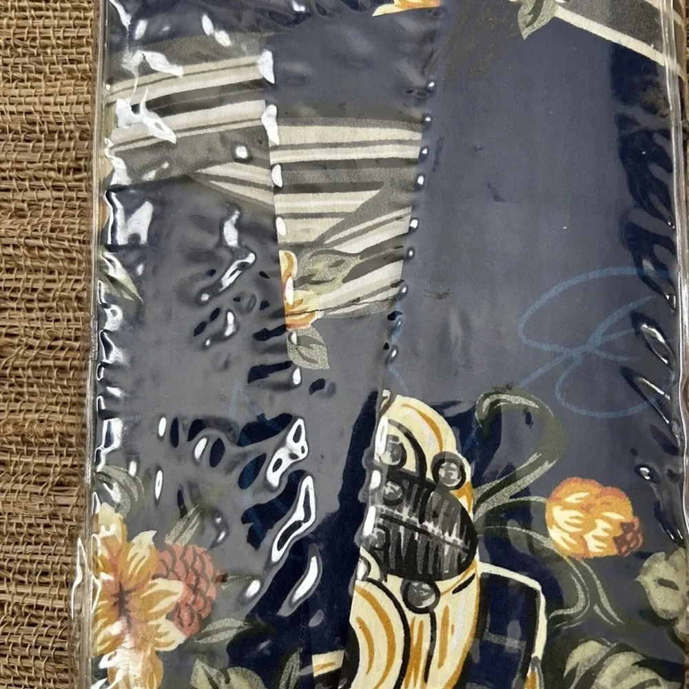 Dean Miller Hawaiian Surf Bedding Standard Sham NIP